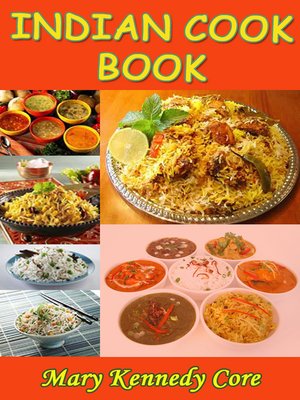 cover image of Indian Cook Book